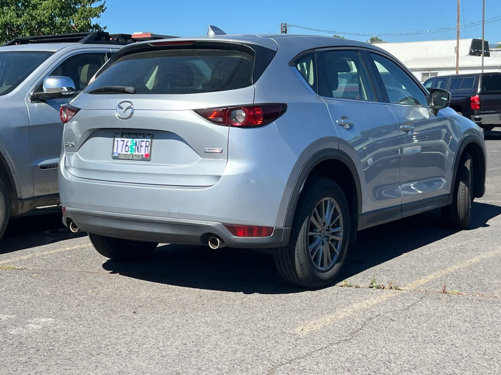 Thumbnail: 2018 Mazda CX-5 - 2