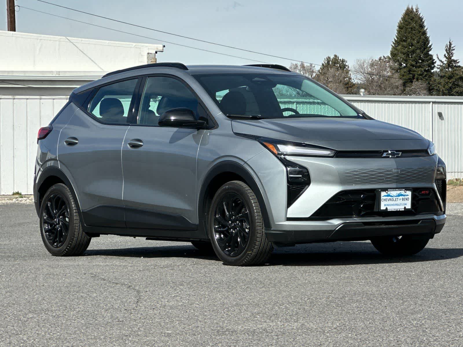 Thumbnail: 2027 Chevrolet Bolt EV - 9