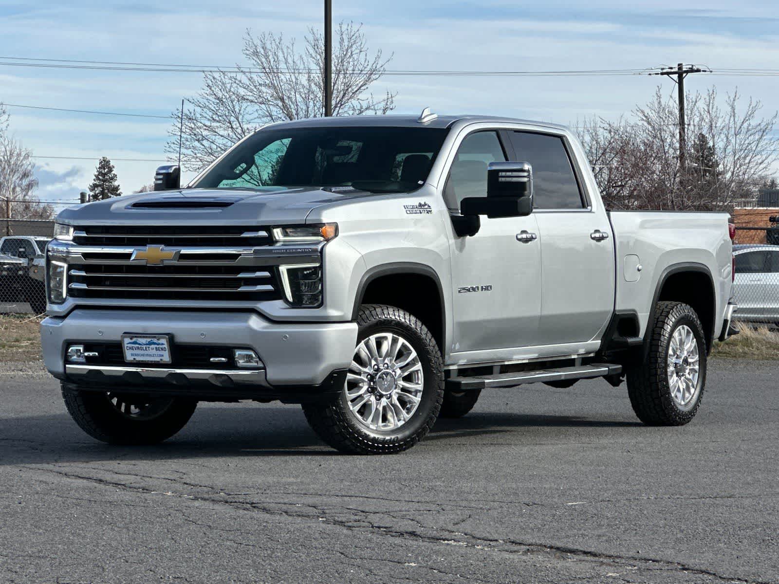 Thumbnail: 2023 Chevrolet Silverado 2500 - 1