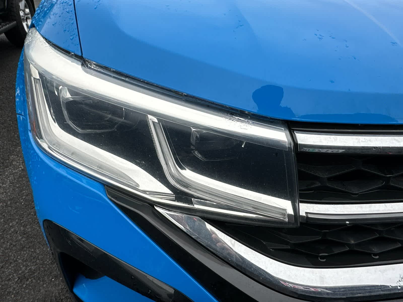 Thumbnail: 2022 Volkswagen Taos - 10