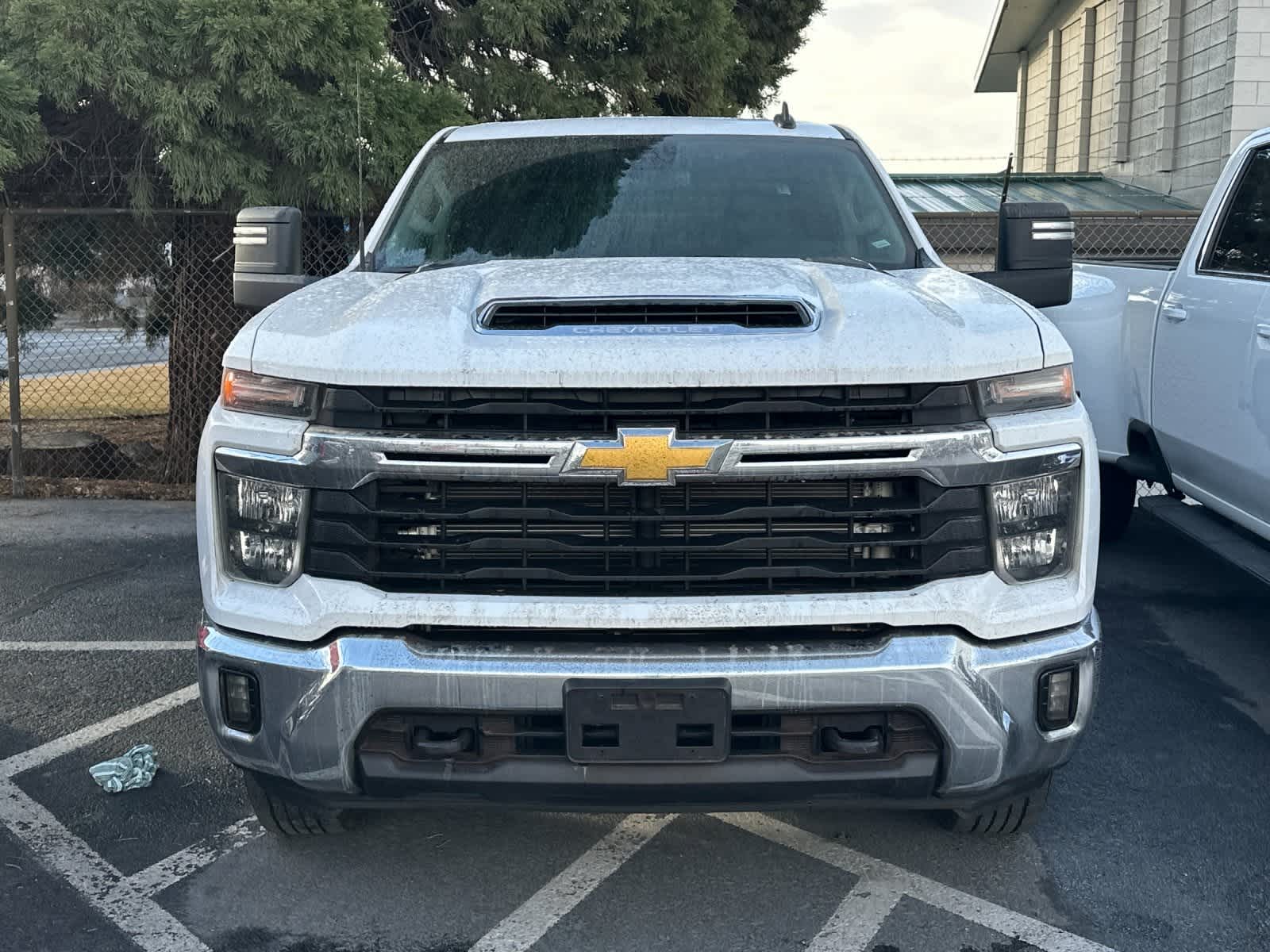 Thumbnail: 2025 Chevrolet Silverado 2500 - 5