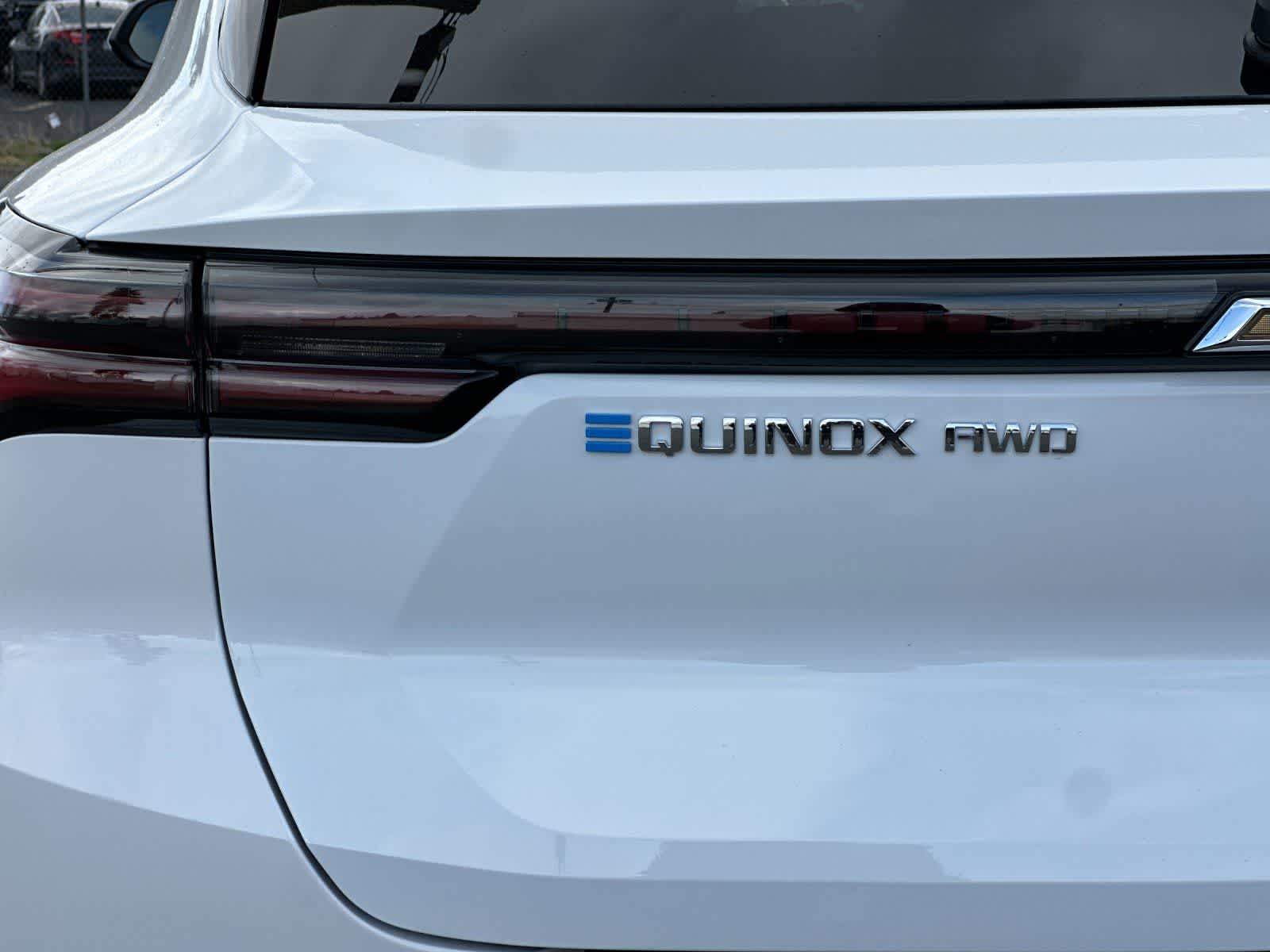 Thumbnail: 2026 Chevrolet Equinox - 27