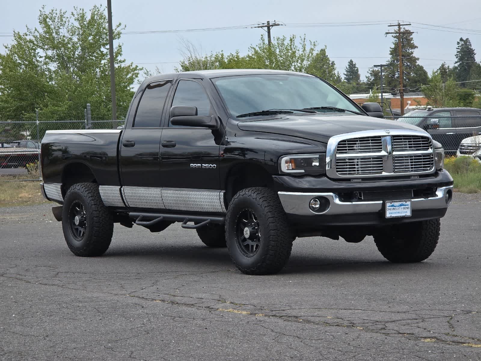 Thumbnail: 2004 Dodge Ram 2500 - 9
