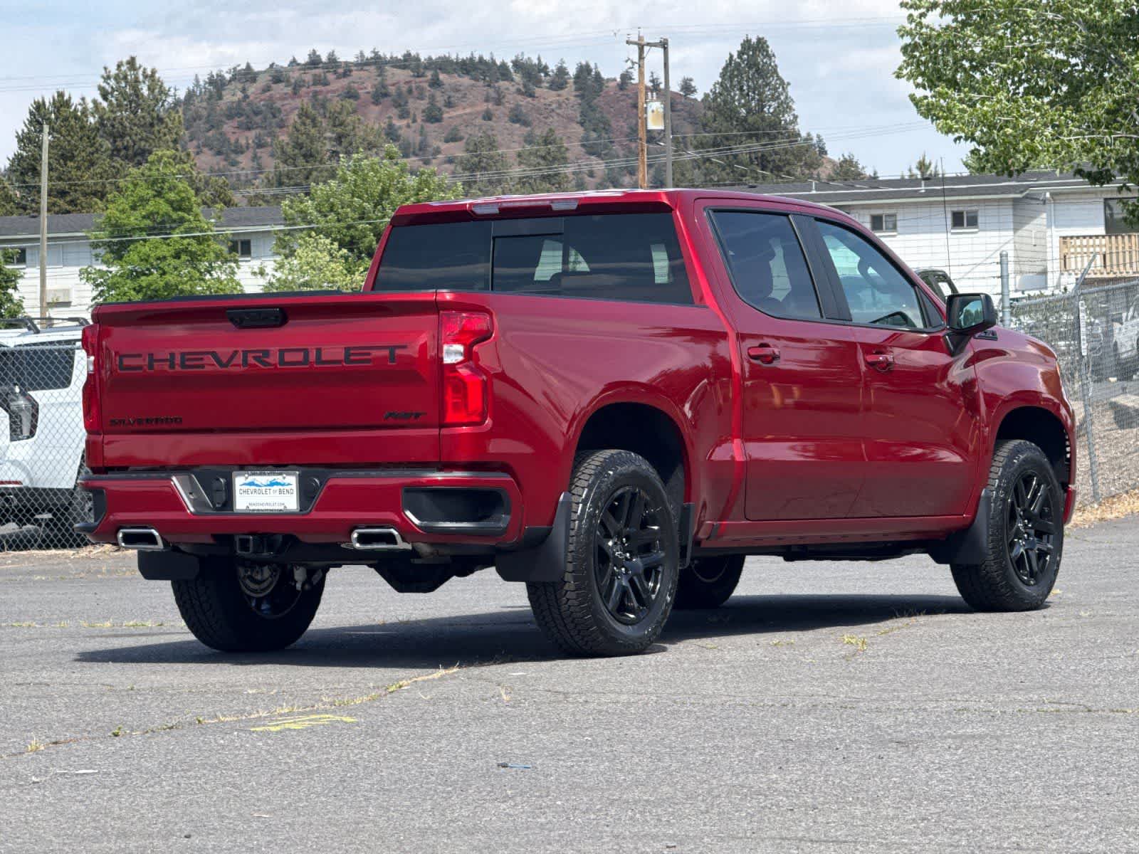 Thumbnail: 2026 Chevrolet Silverado 1500 - 2
