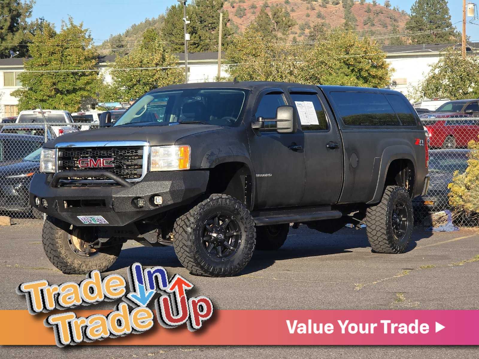 2011 GMC Sierra 3500 SLT -
                  Bend, OR