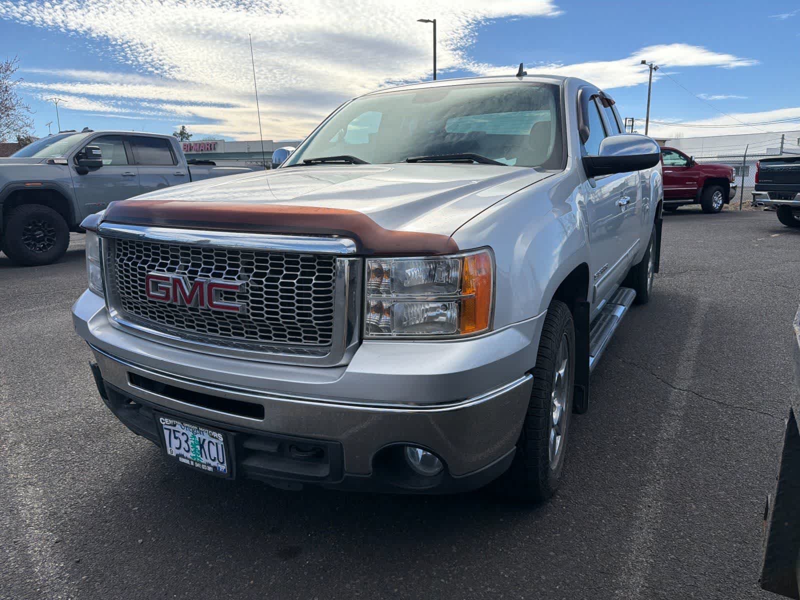 2010 GMC Sierra 1500 SLE -
                  Bend, OR