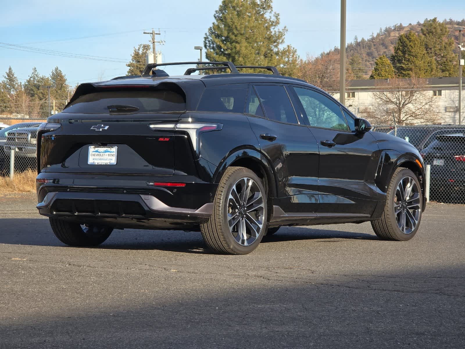 Thumbnail: 2026 Chevrolet Blazer EV - 2