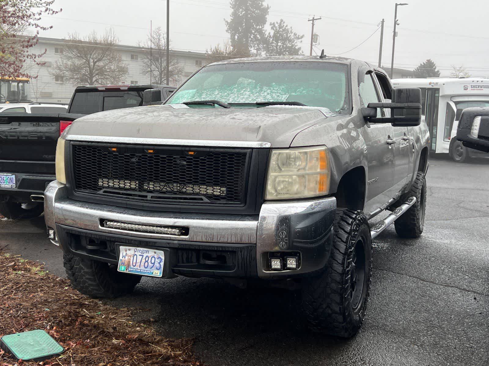 2008 Chevrolet Silverado 2500  -
                  Bend, OR