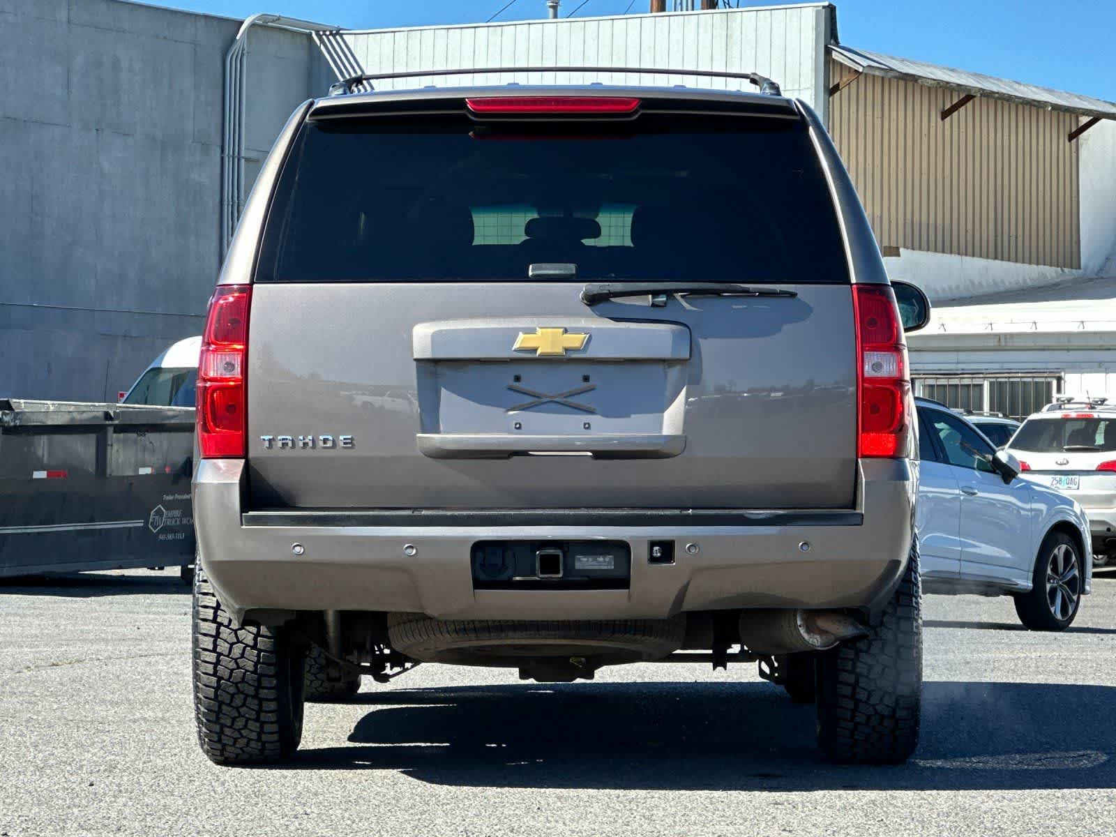 Thumbnail: 2013 Chevrolet Tahoe - 7