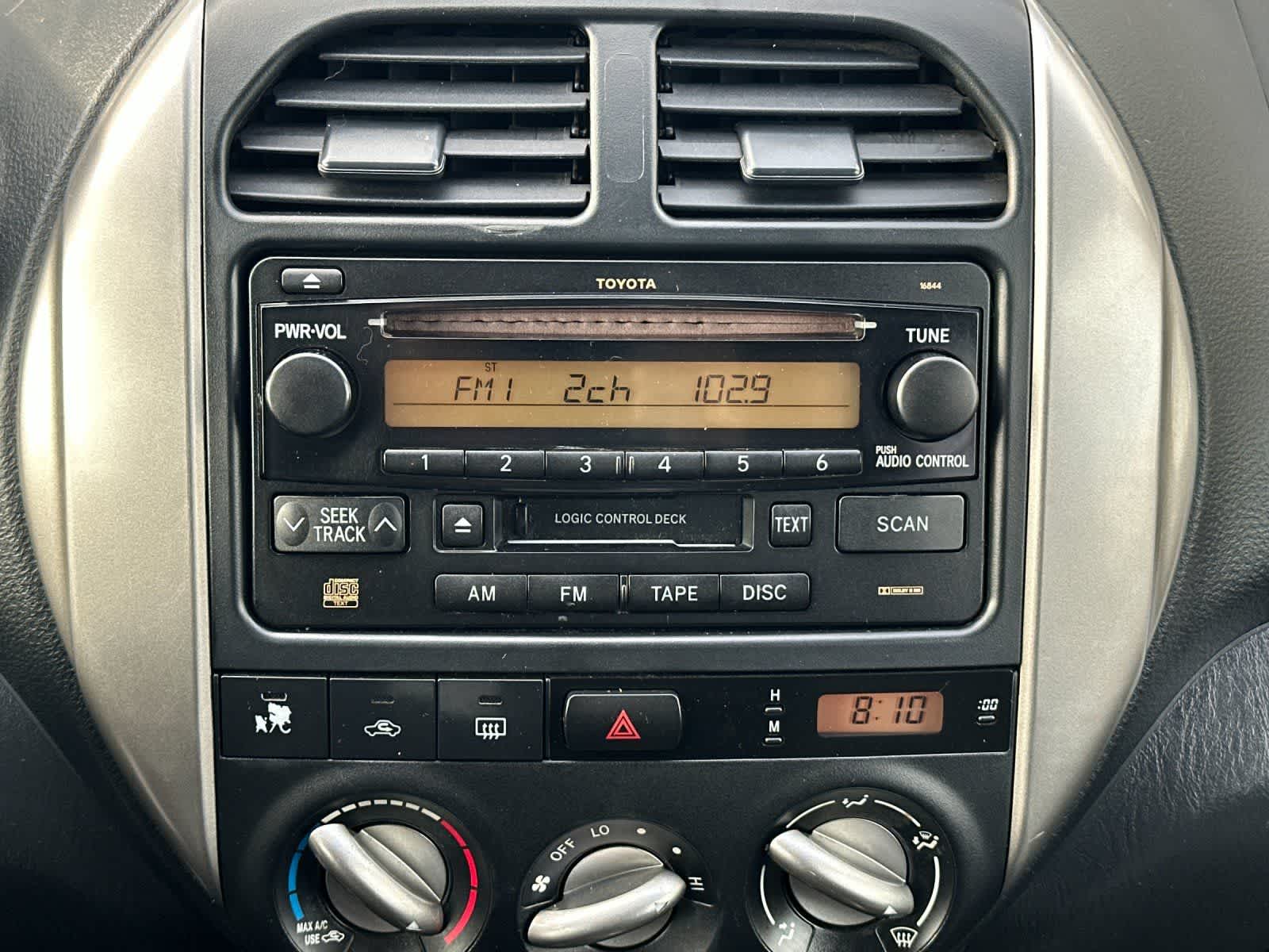 Thumbnail: 2005 Toyota RAV4 - 17