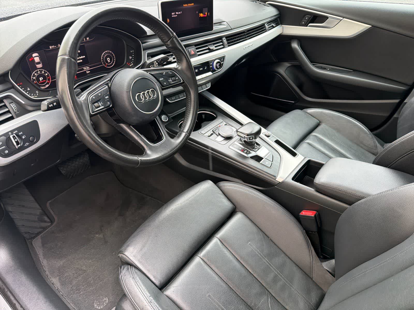 Thumbnail: 2017 Audi A4 - 11