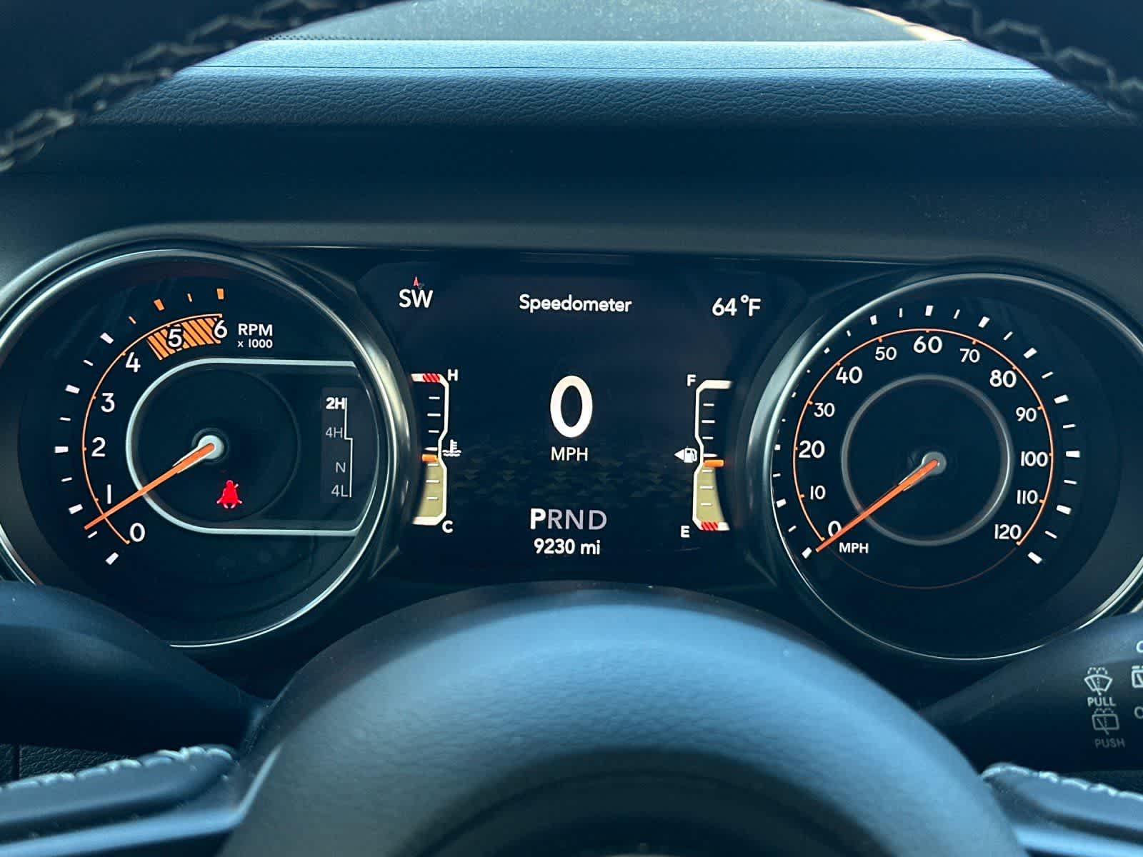 Thumbnail: 2023 Jeep Wrangler - 25