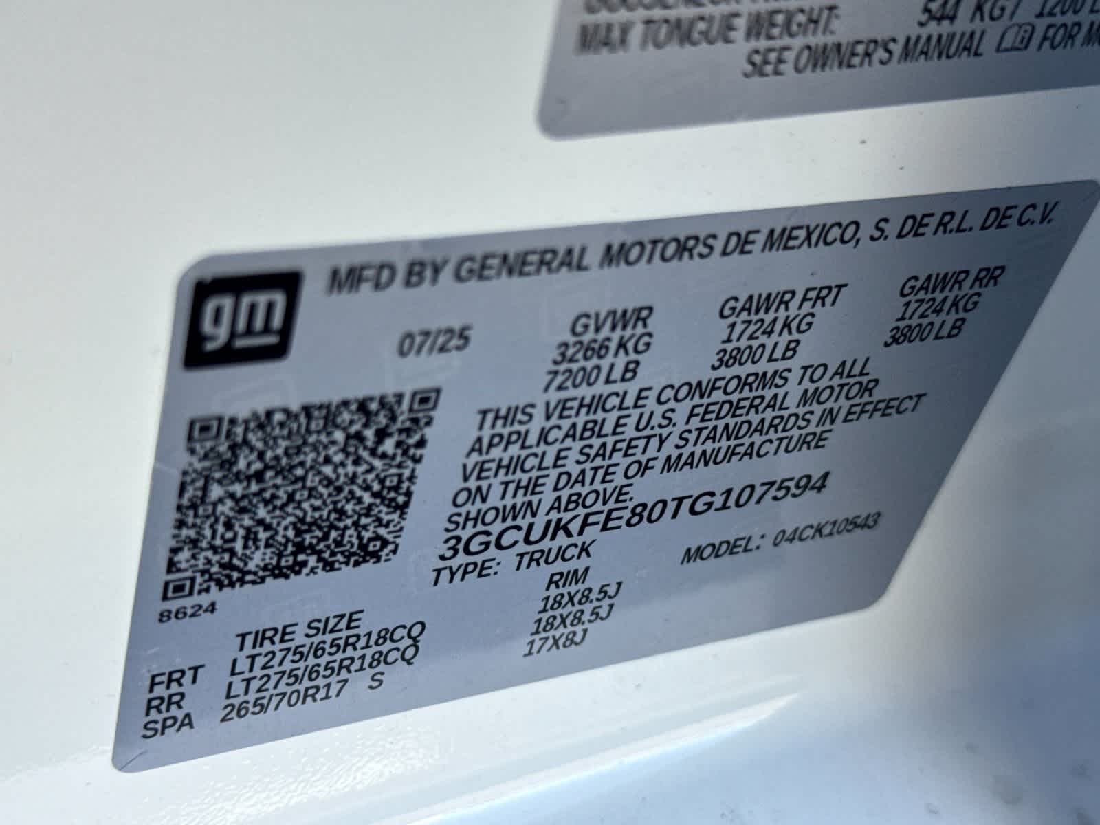 Thumbnail: 2026 Chevrolet Silverado 1500 - 28