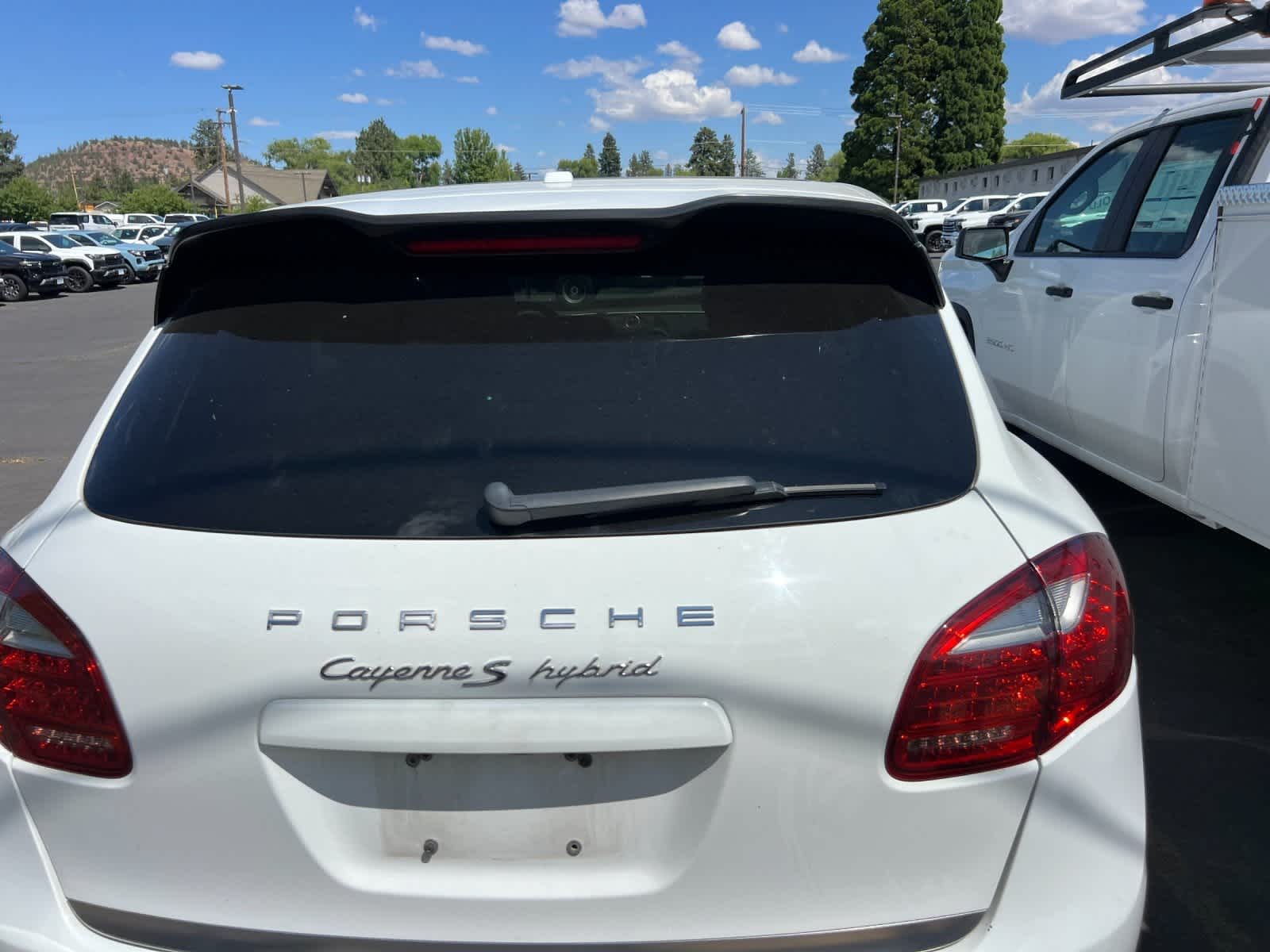 Thumbnail: 2013 Porsche Cayenne - 4