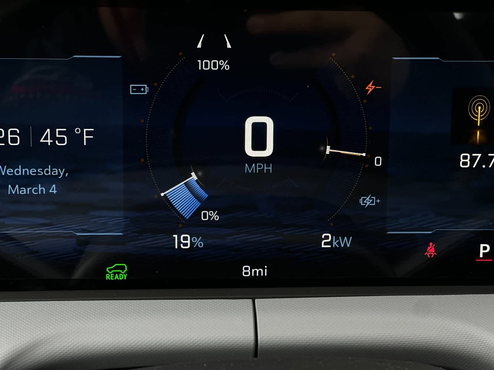 Thumbnail: 2027 Chevrolet Bolt EV - 25