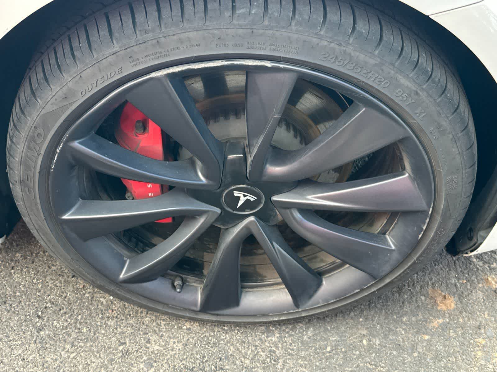 Thumbnail: 2020 Tesla Model 3 - 9