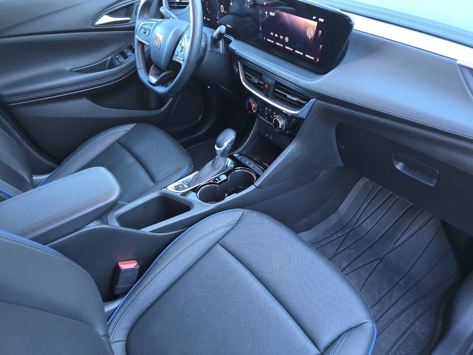 Thumbnail: 2025 Buick Encore GX - 16