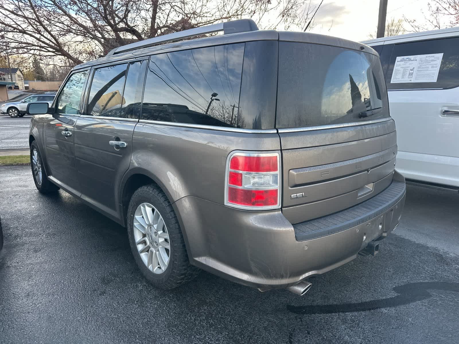 Thumbnail: 2019 Ford Flex - 3