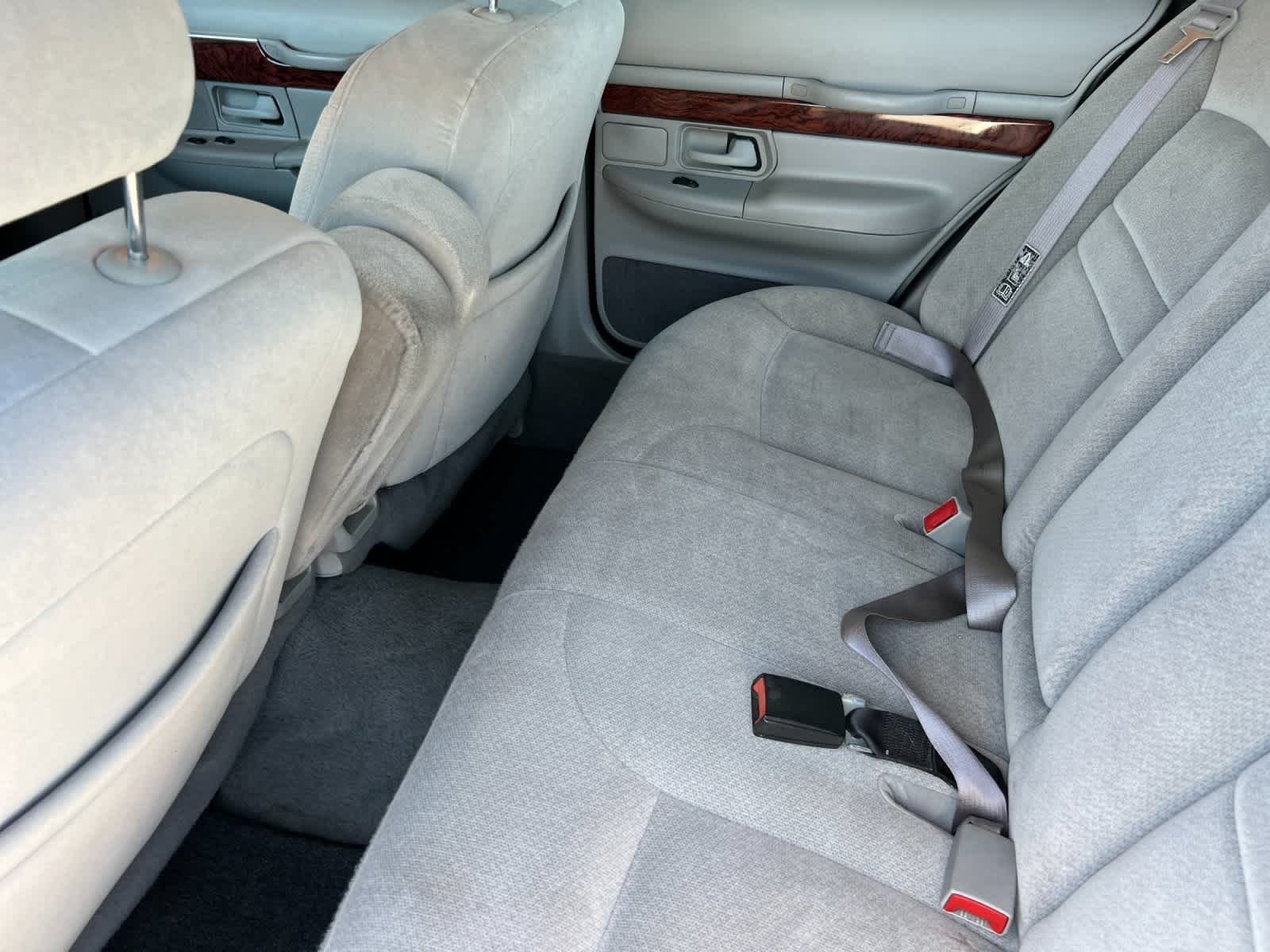 Thumbnail: 2002 Mercury Grand Marquis - 4