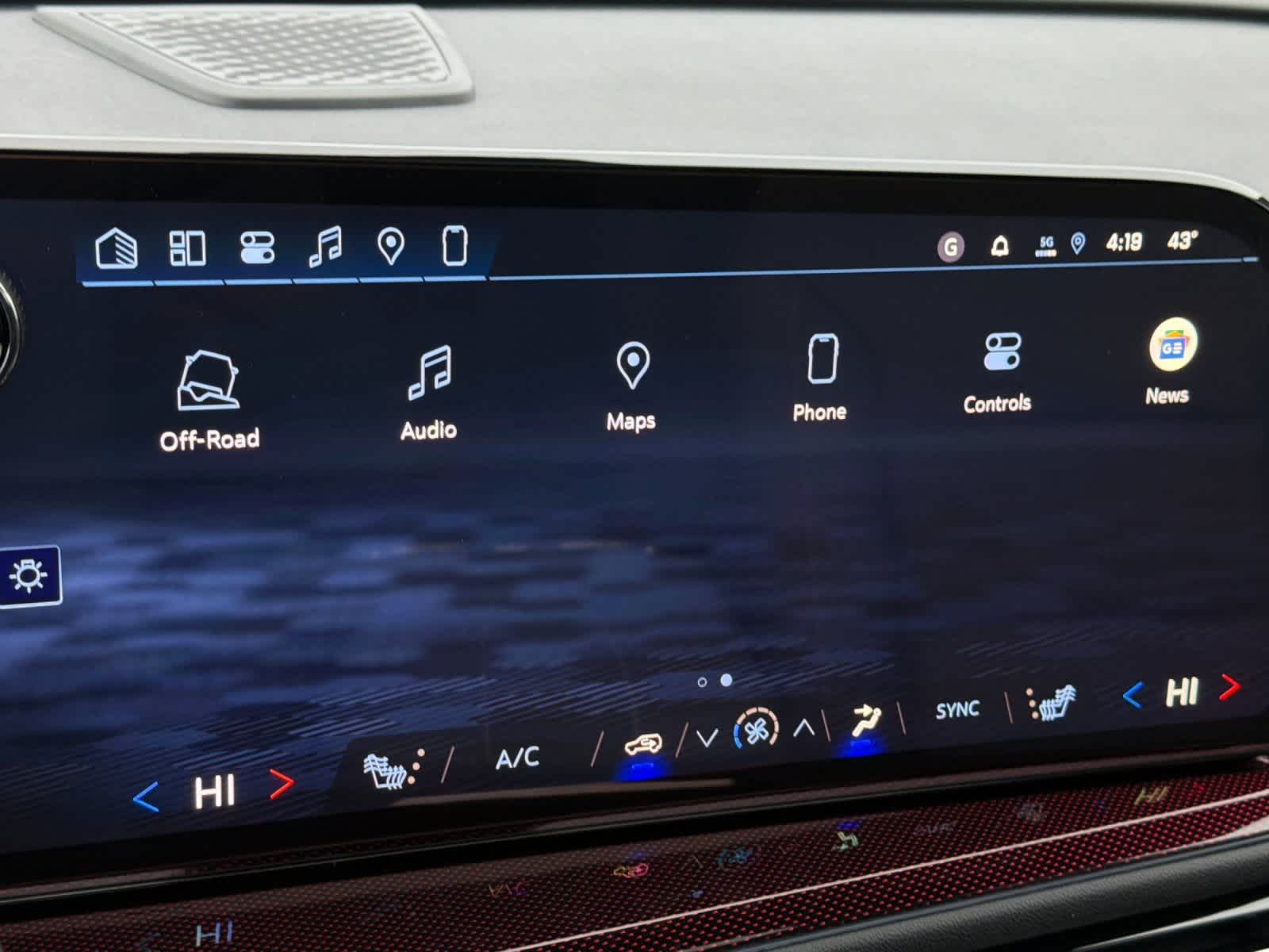 Thumbnail: 2026 Chevrolet Traverse - 19