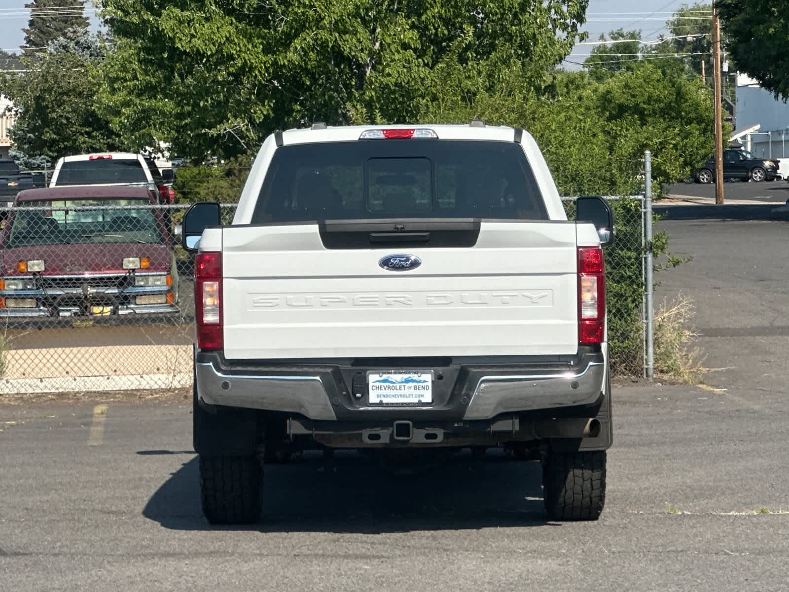 Thumbnail: 2022 Ford F-350 - 7