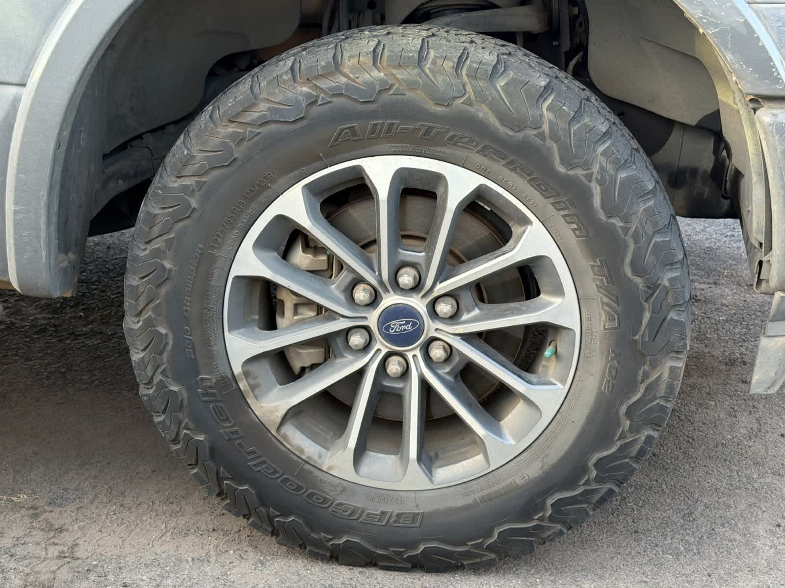 Thumbnail: 2018 Ford F-150 - 7