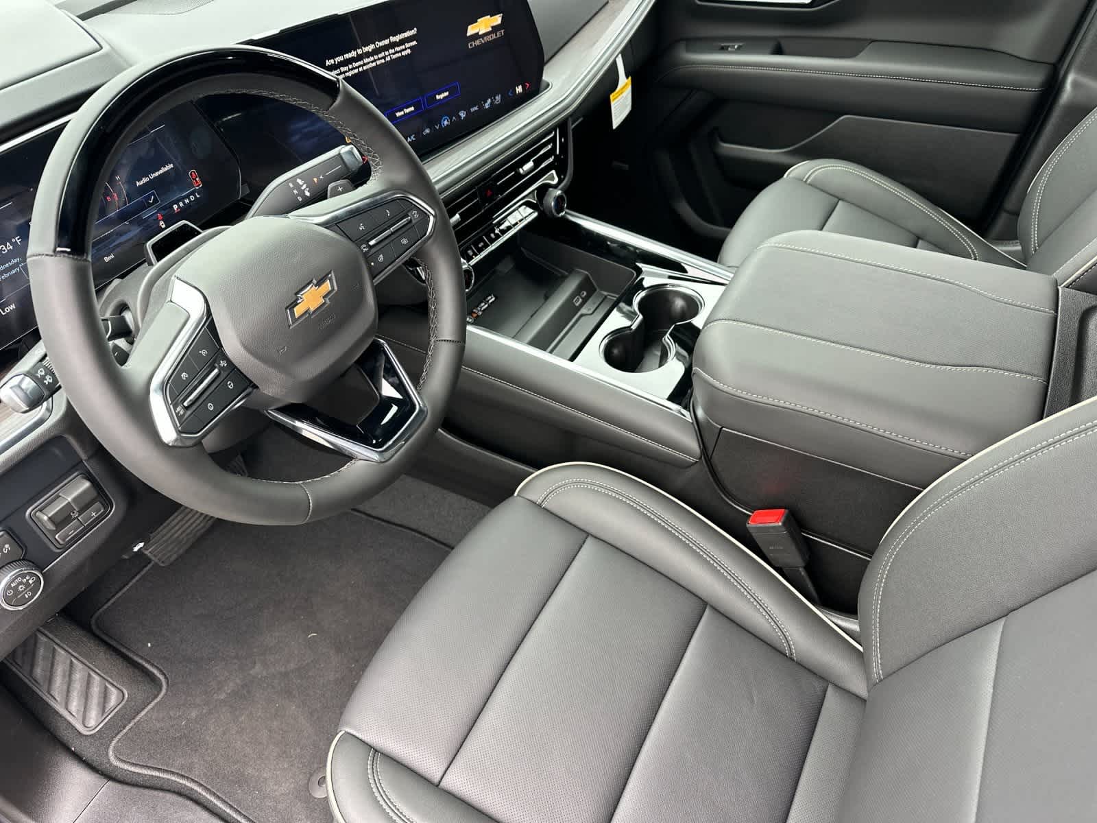 Thumbnail: 2026 Chevrolet Tahoe - 11