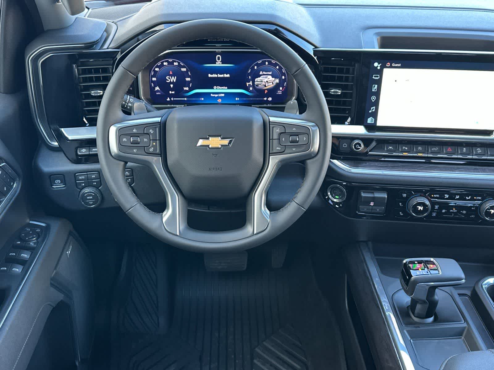 Thumbnail: 2026 Chevrolet Silverado 1500 - 14