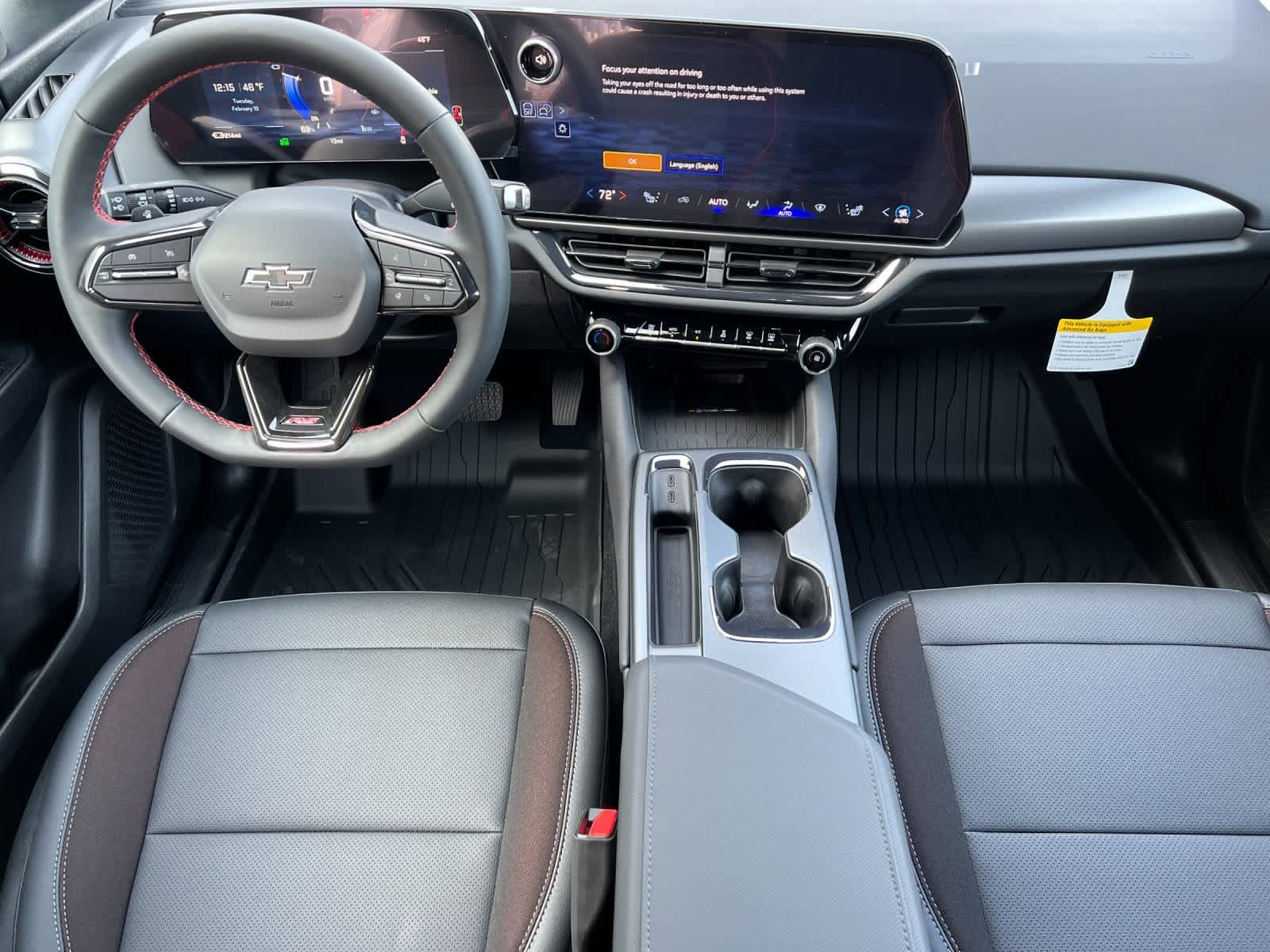 Thumbnail: 2026 Chevrolet Equinox - 3