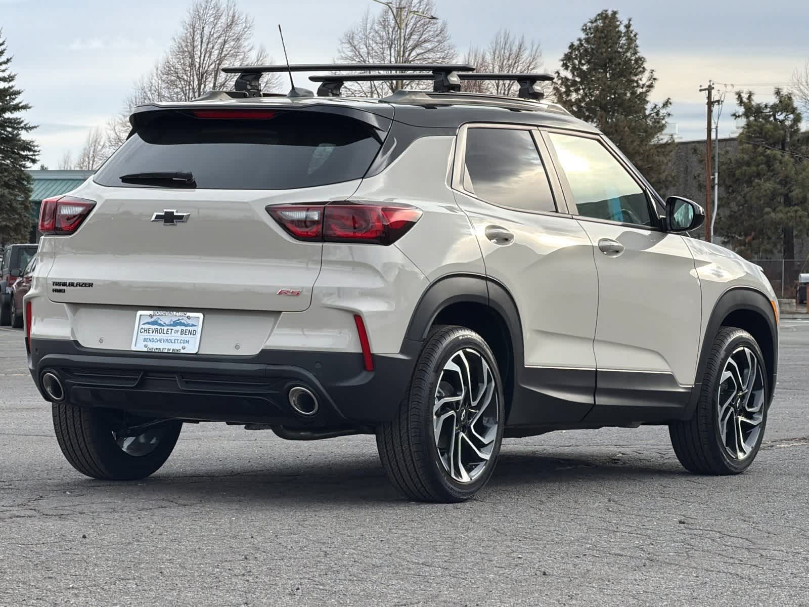 Thumbnail: 2026 Chevrolet TrailBlazer - 2