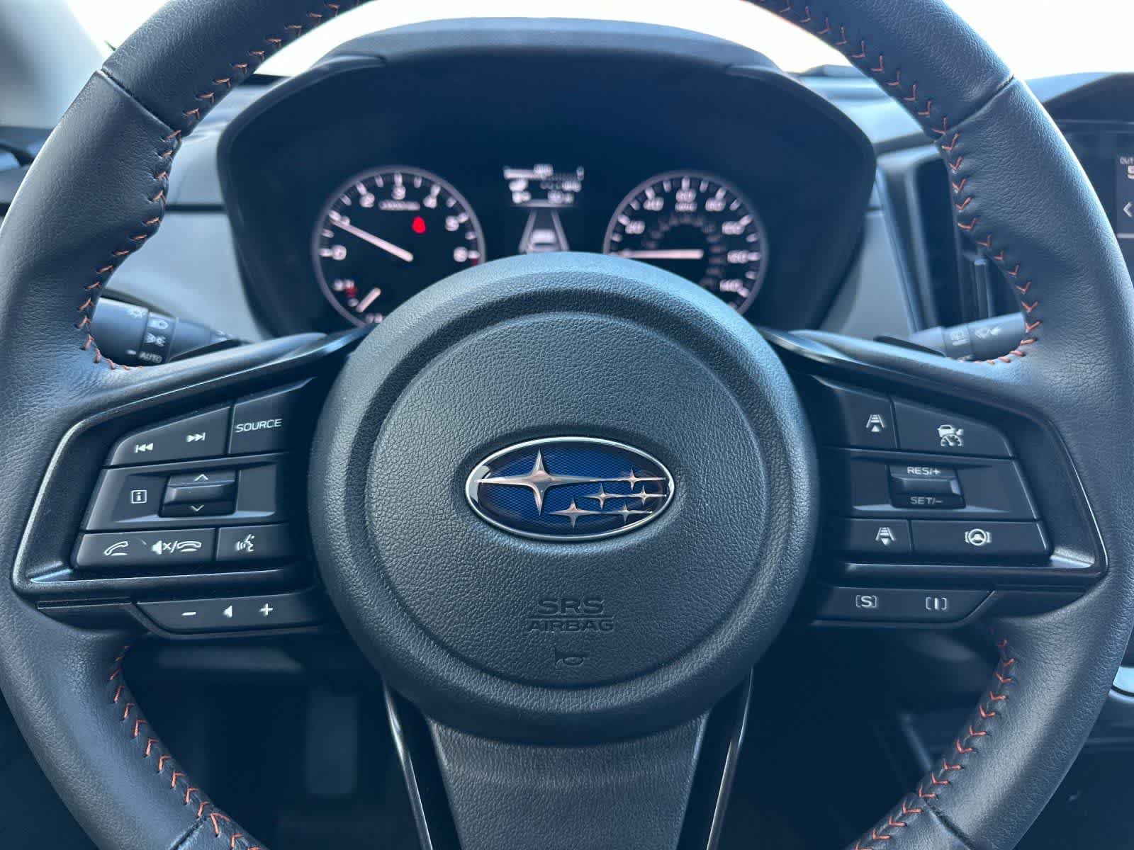 Thumbnail: 2025 Subaru Crosstrek - 23