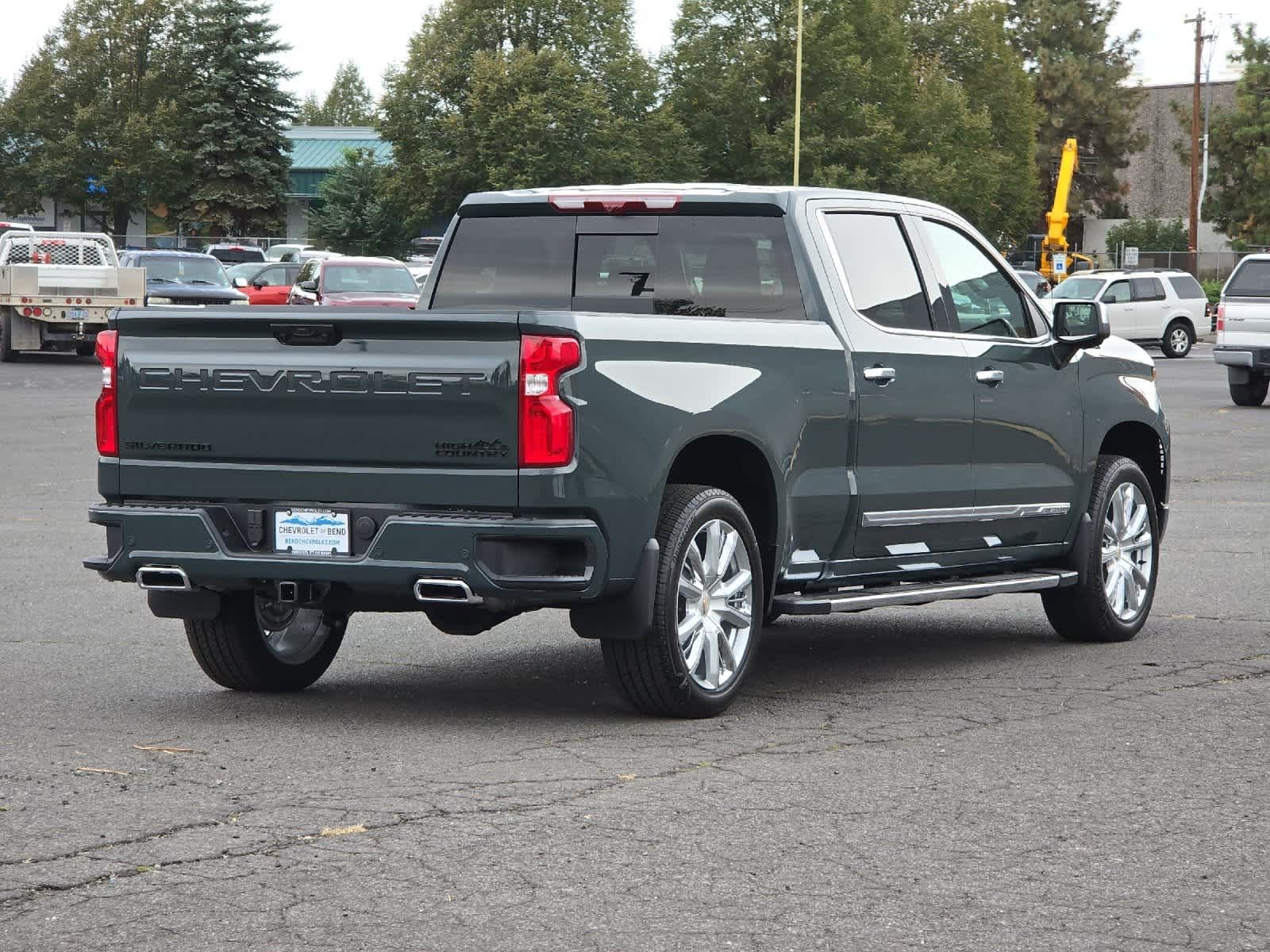 Thumbnail: 2026 Chevrolet Silverado 1500 - 2