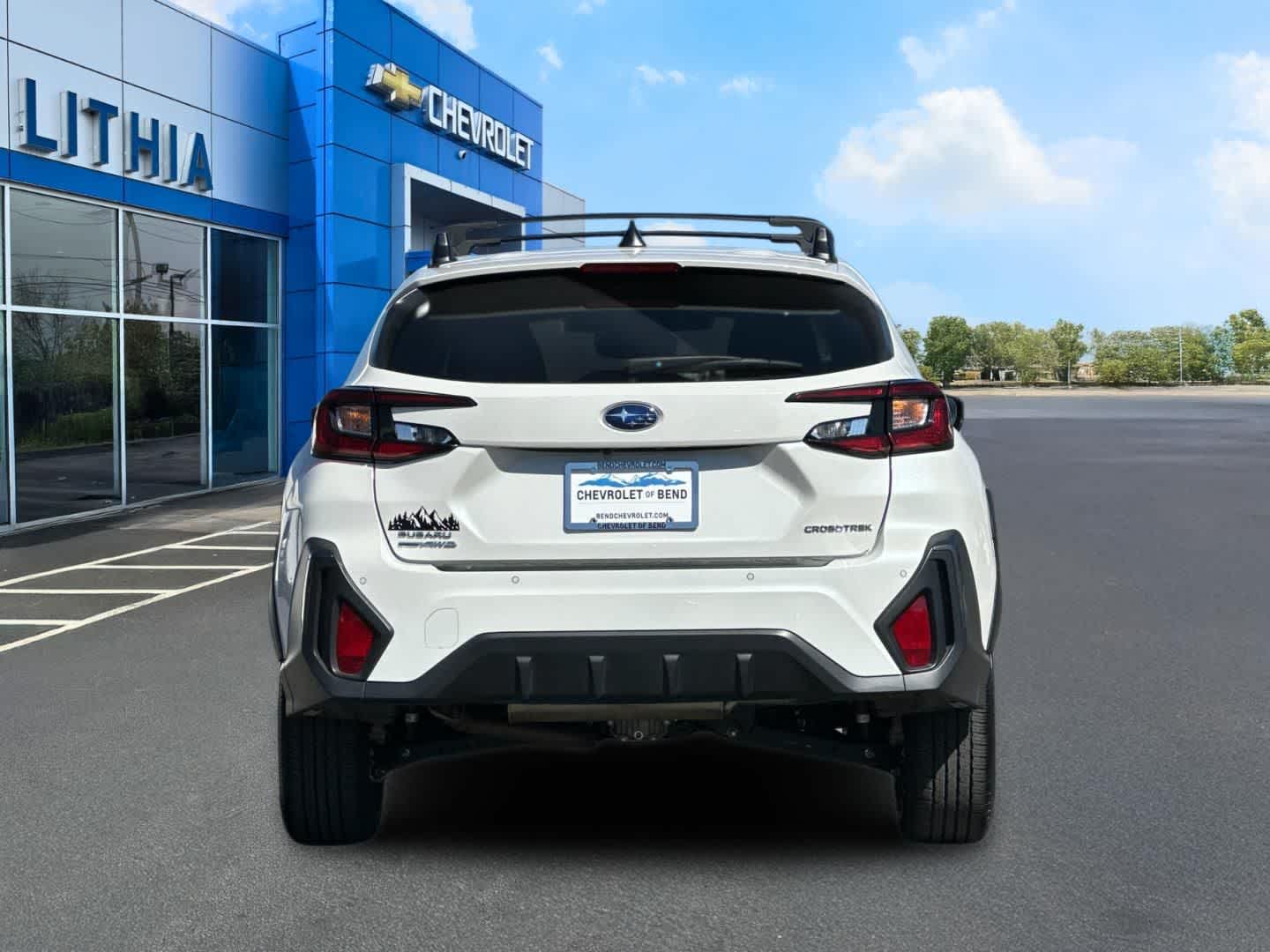 Thumbnail: 2025 Subaru Crosstrek - 7