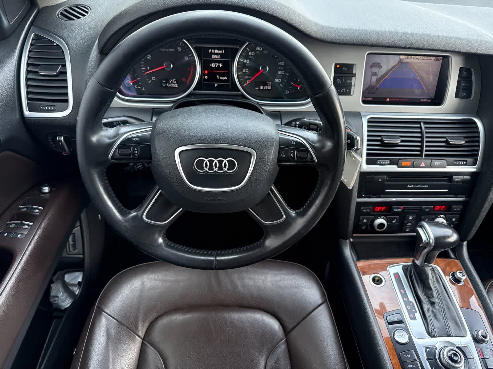 Thumbnail: 2015 Audi Q7 - 14