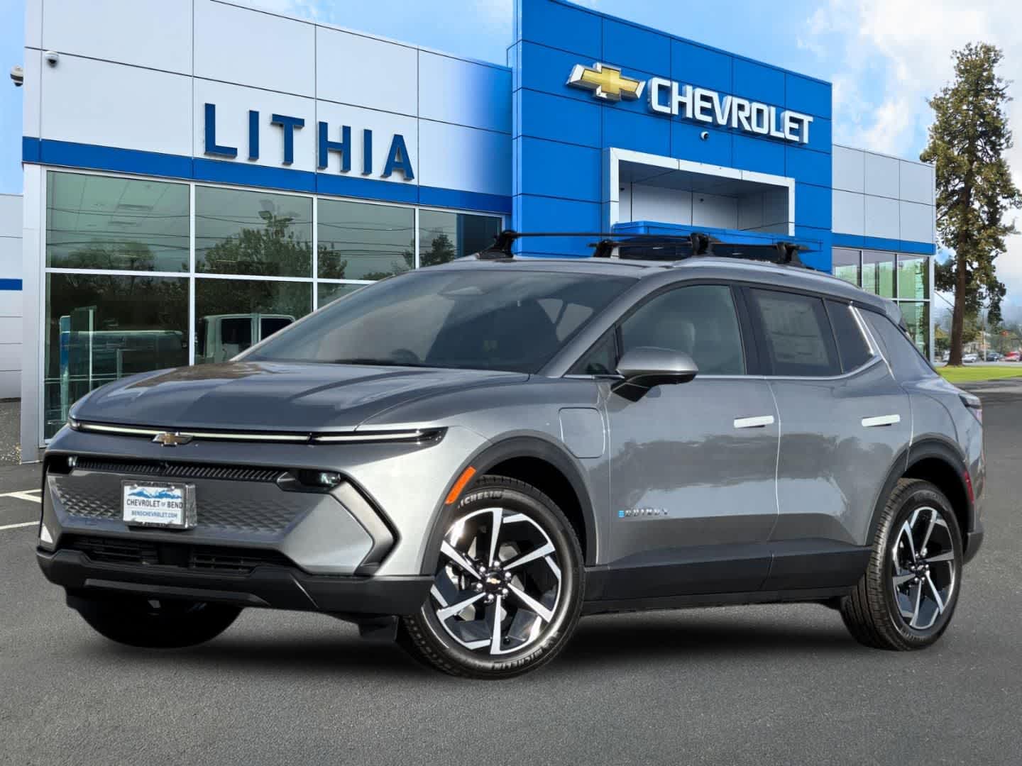 Thumbnail: 2026 Chevrolet Equinox - 1