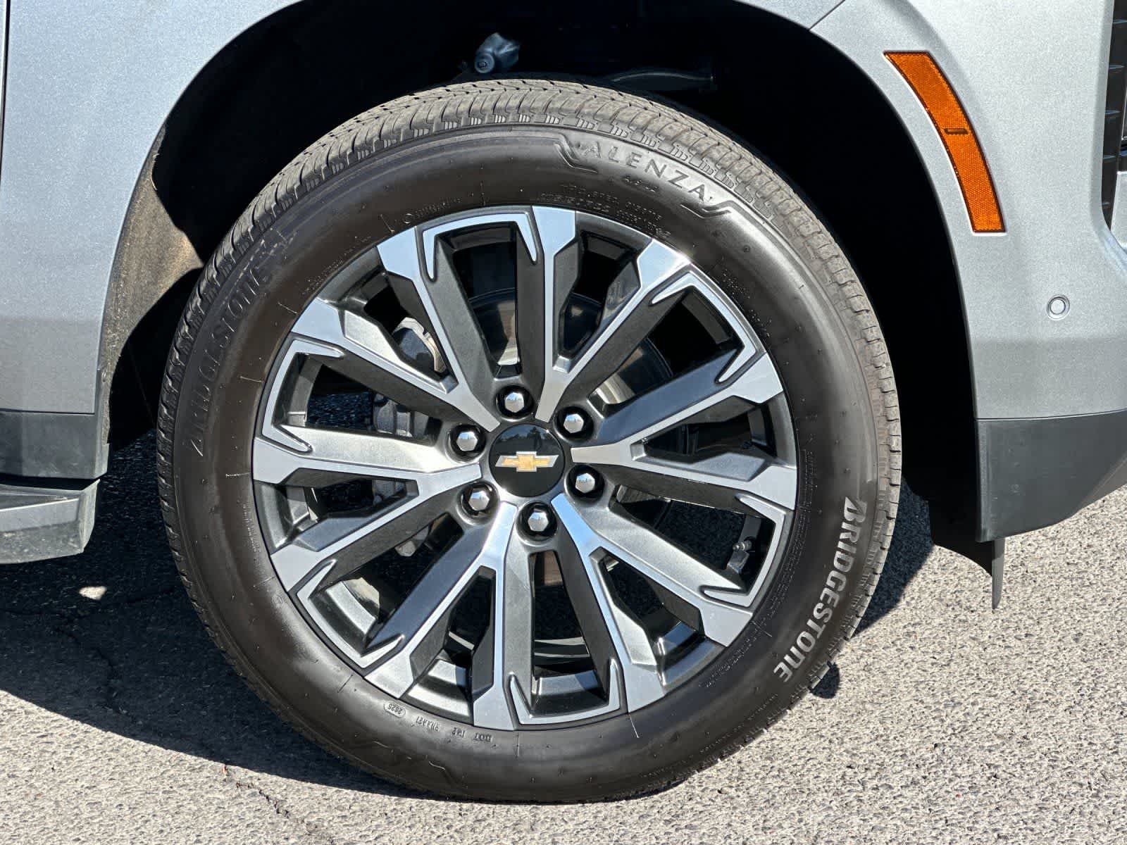 Thumbnail: 2025 Chevrolet Tahoe - 28
