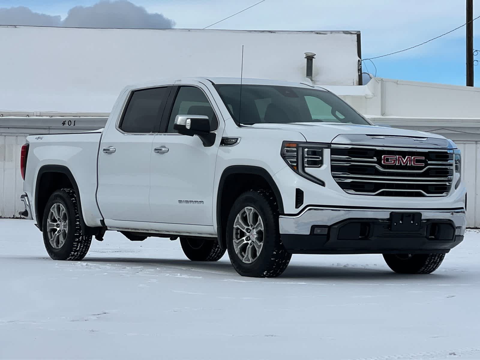Thumbnail: 2024 GMC Sierra 1500 - 9