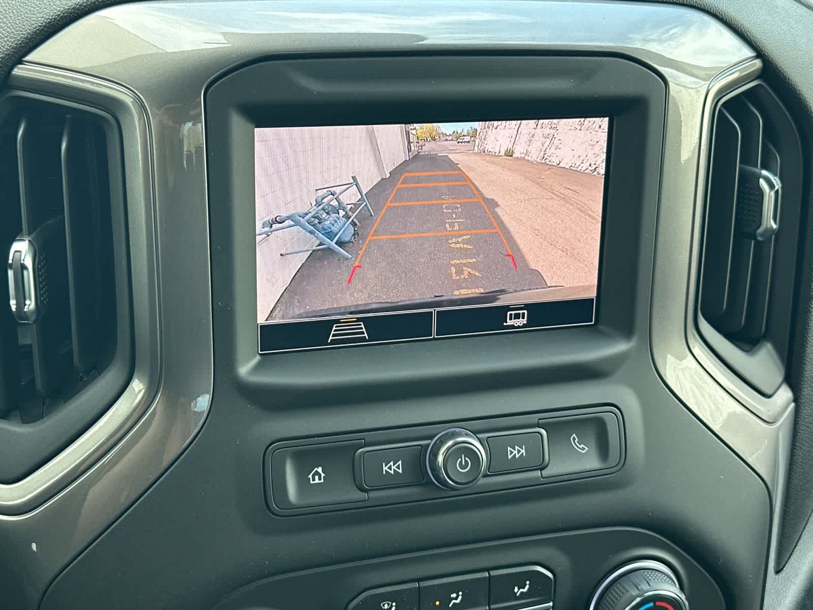 Thumbnail: 2026 Chevrolet Silverado 1500 - 18