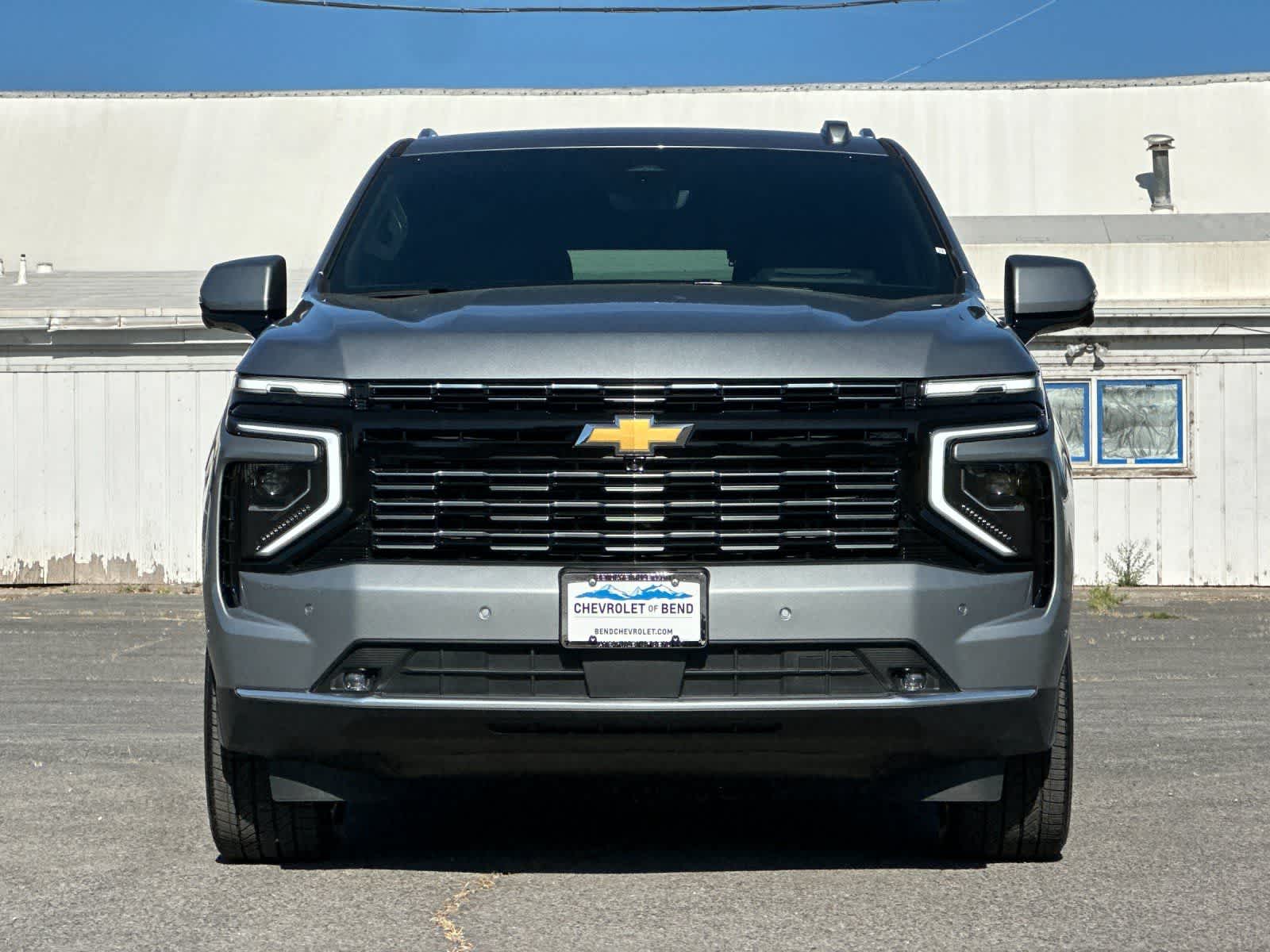 Thumbnail: 2025 Chevrolet Tahoe - 10