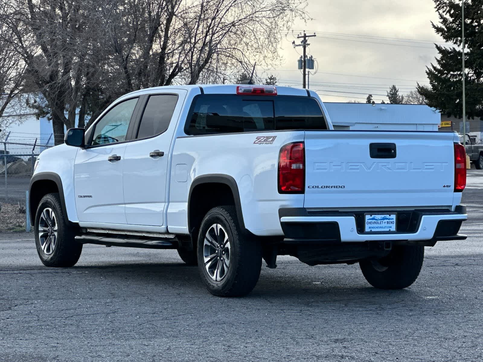 Thumbnail: 2022 Chevrolet Colorado - 6