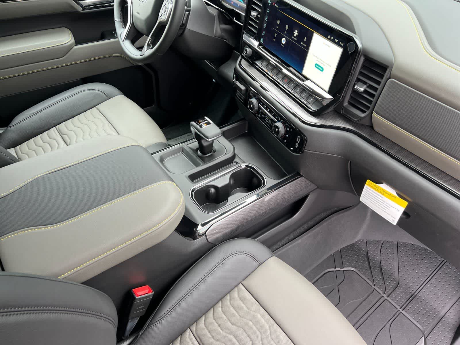 Thumbnail: 2026 Chevrolet Silverado 1500 - 15