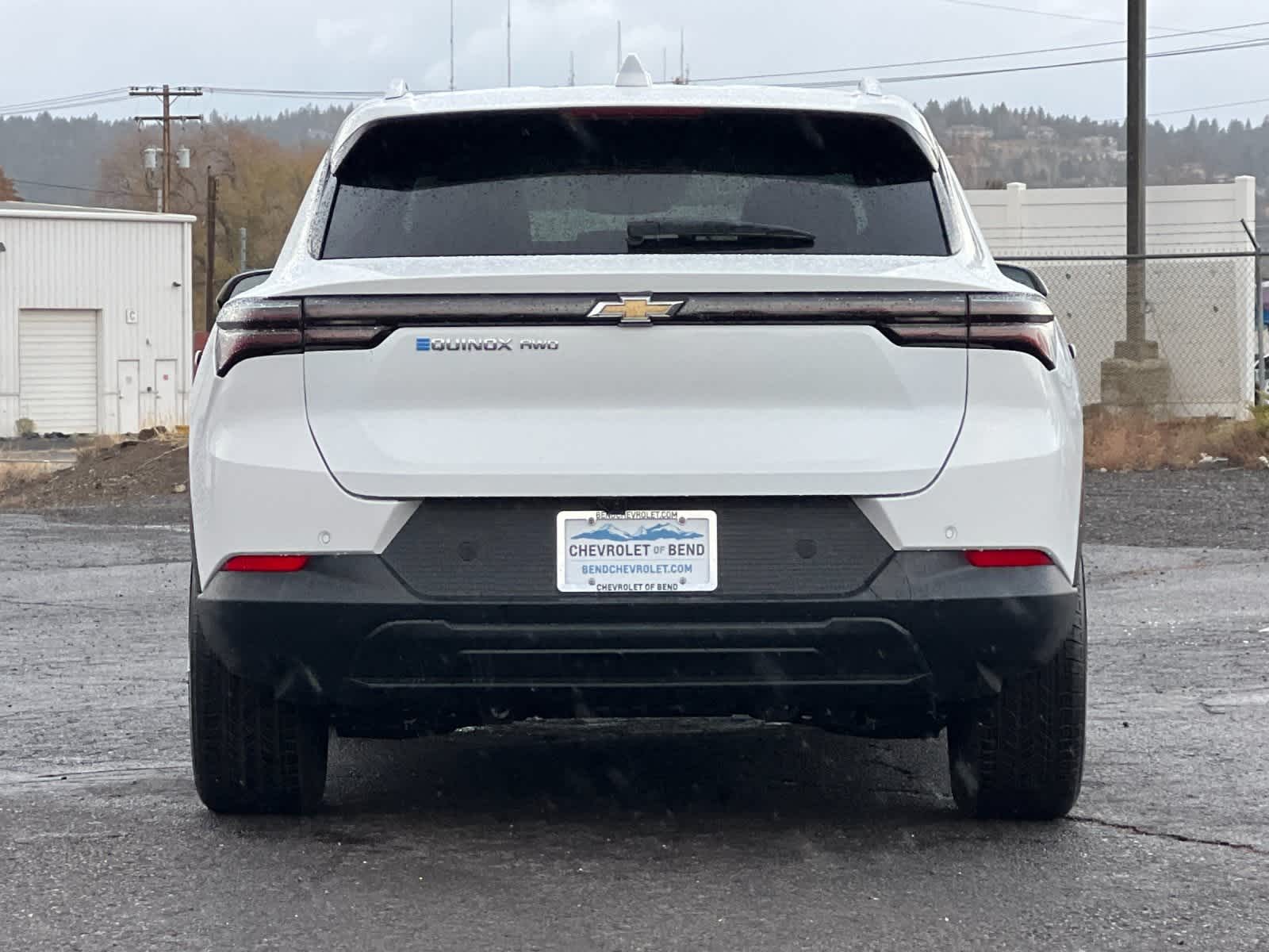 Thumbnail: 2026 Chevrolet Equinox - 7