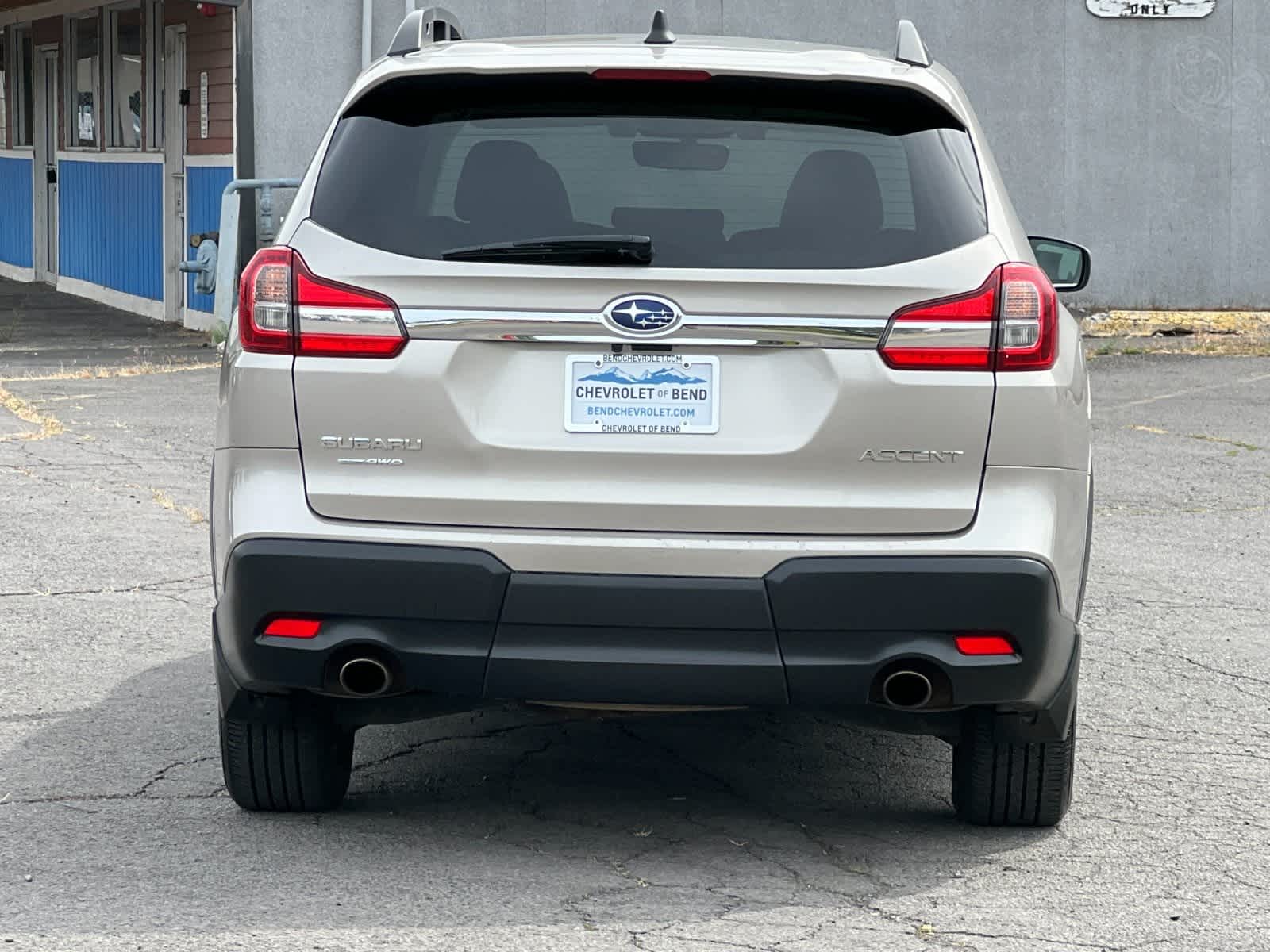Thumbnail: 2019 Subaru Ascent - 7