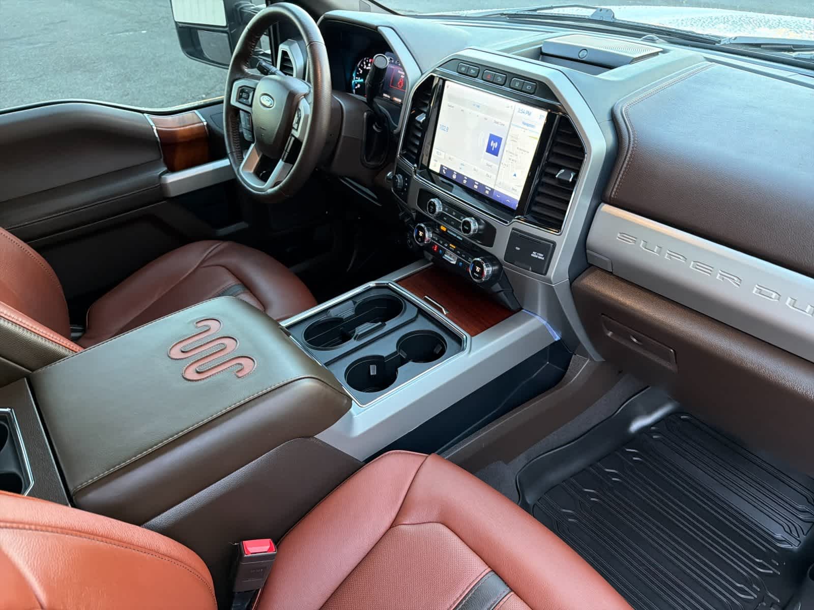 Thumbnail: 2022 Ford F-350 - 15