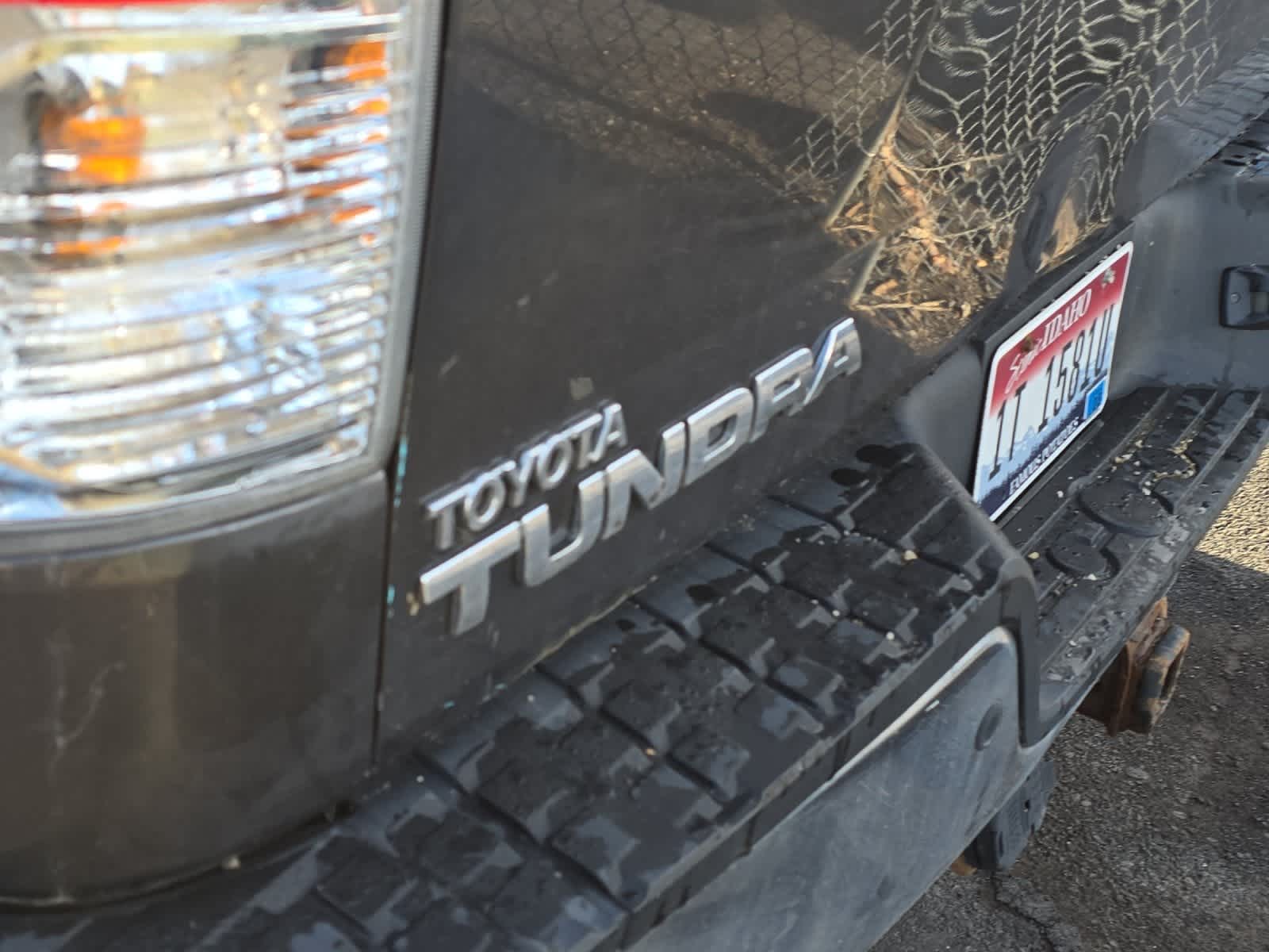 Thumbnail: 2012 Toyota Tundra - 8