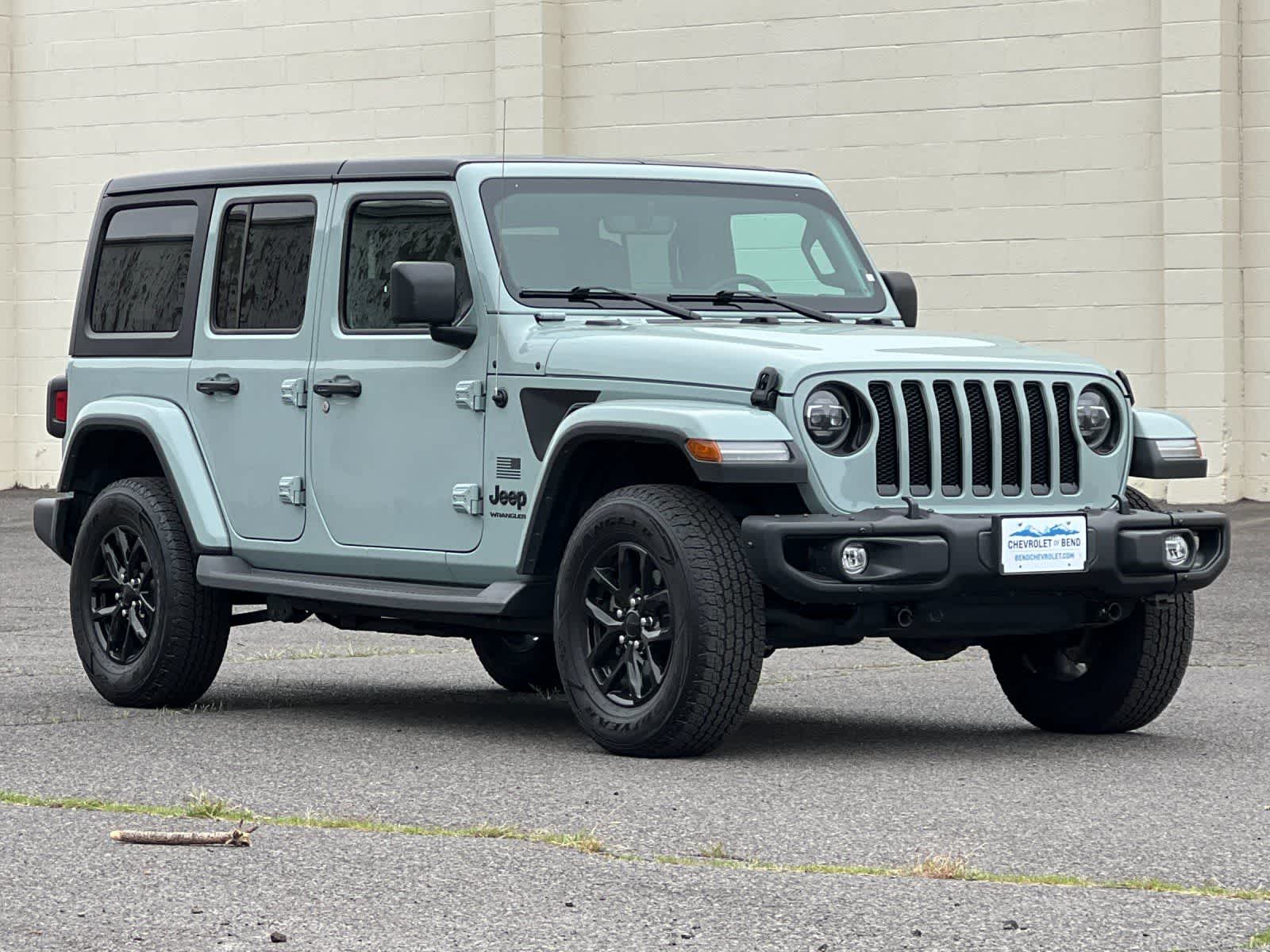 Thumbnail: 2023 Jeep Wrangler - 9