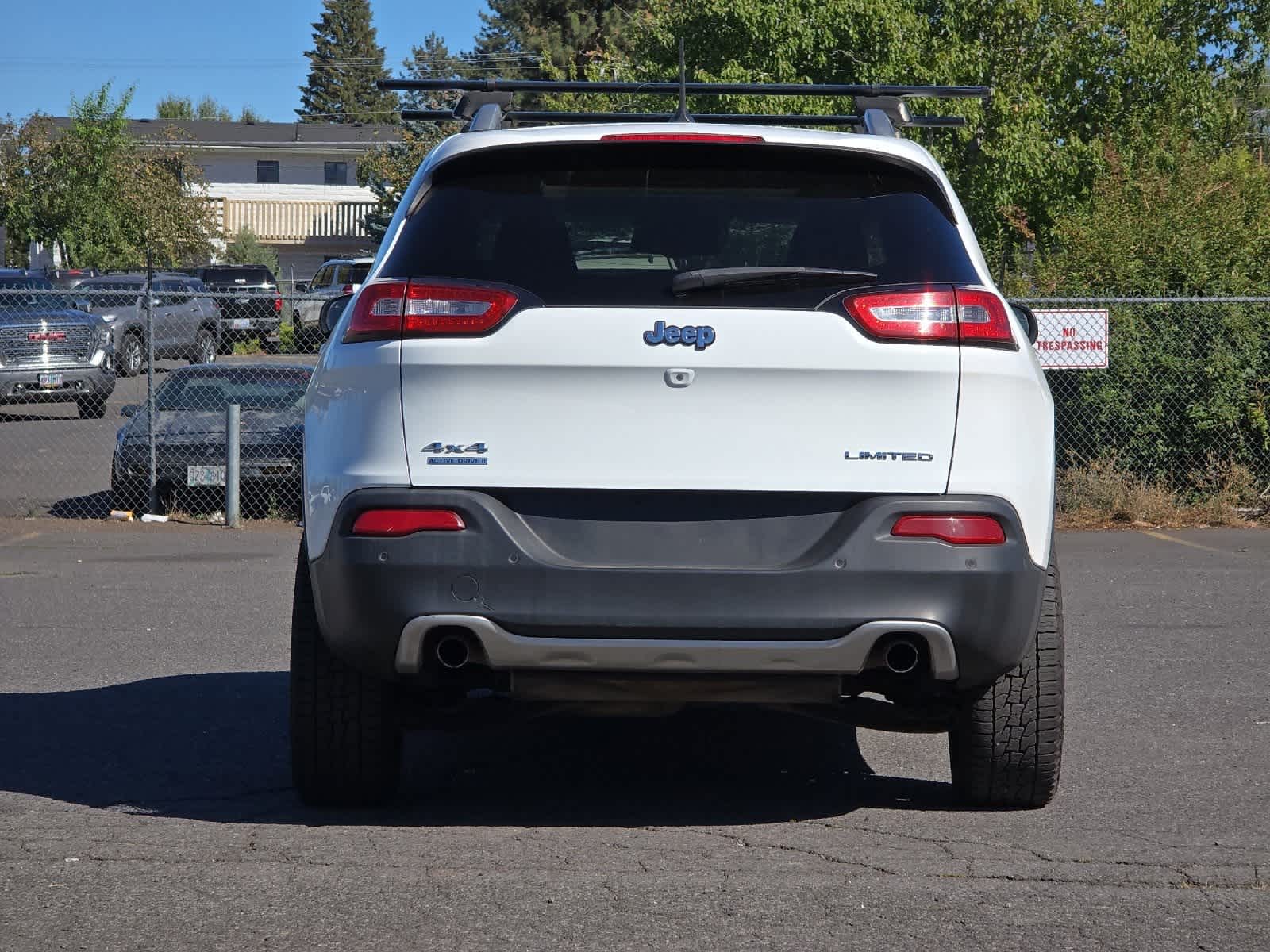Thumbnail: 2014 Jeep Cherokee - 7