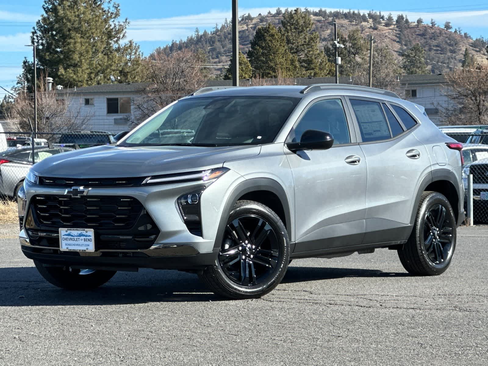 Thumbnail: 2026 Chevrolet Trax - 1