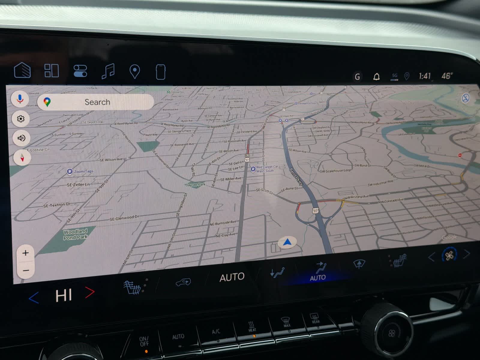 Thumbnail: 2026 Chevrolet Blazer EV - 19