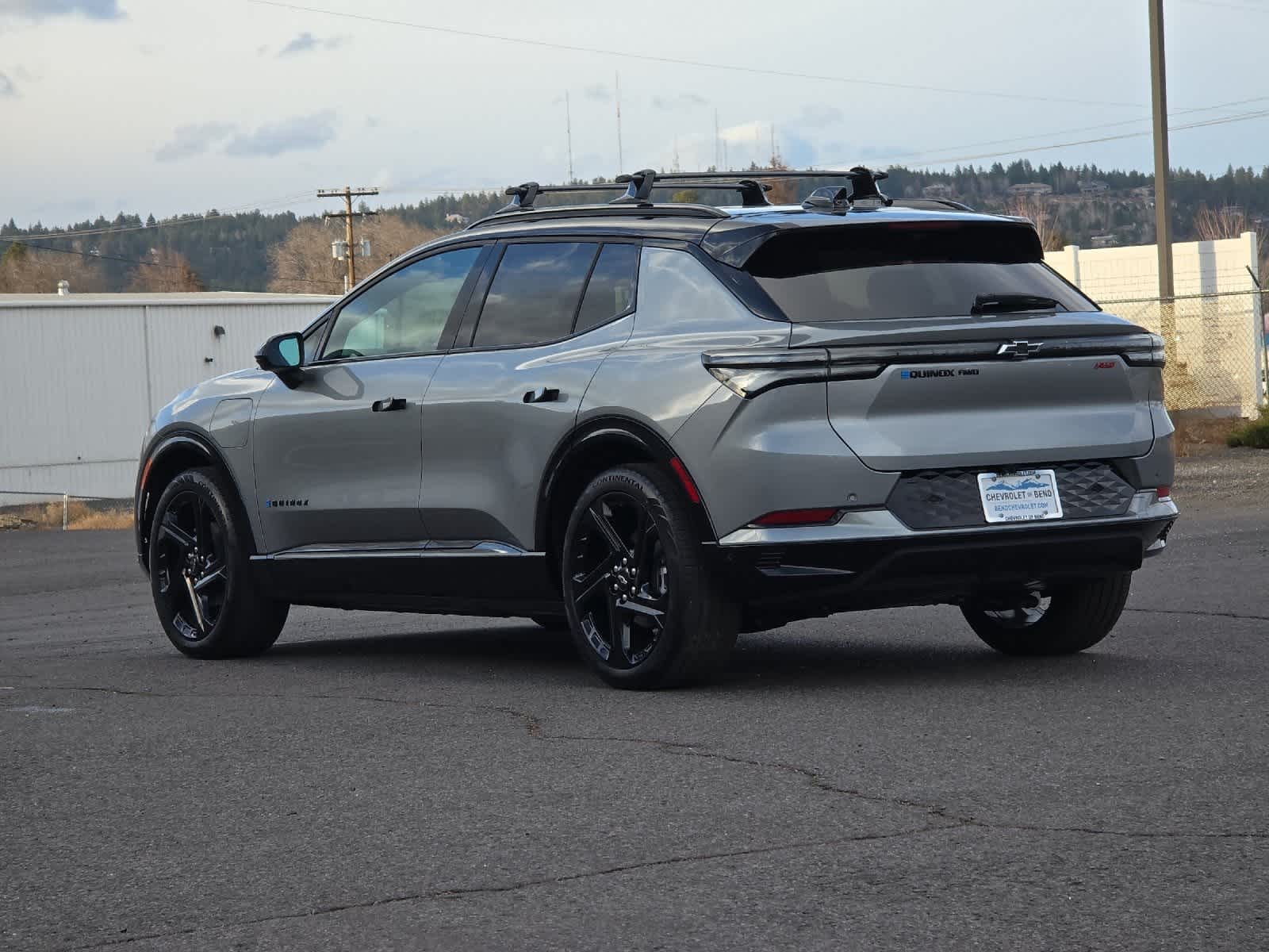 Thumbnail: 2026 Chevrolet Equinox - 6